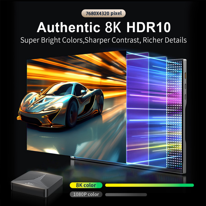 TV Box Android 14 Ultra HD 8GB – Radxa Rock 5B 16Gb recenzja i cena