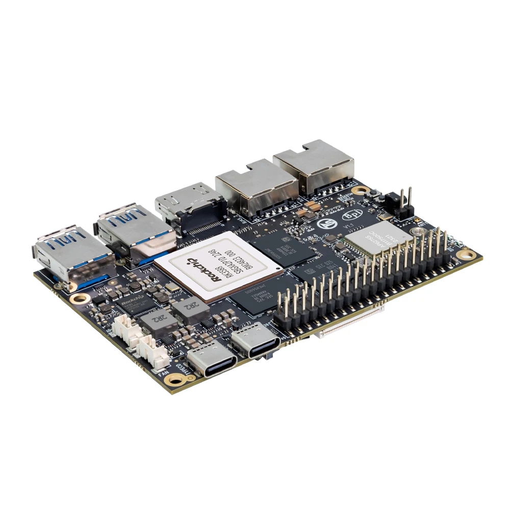 Banana Pi BPI-M7, płyta rozwoj – Banana Pi Bpi M7 Rk3588 recenzja i cena