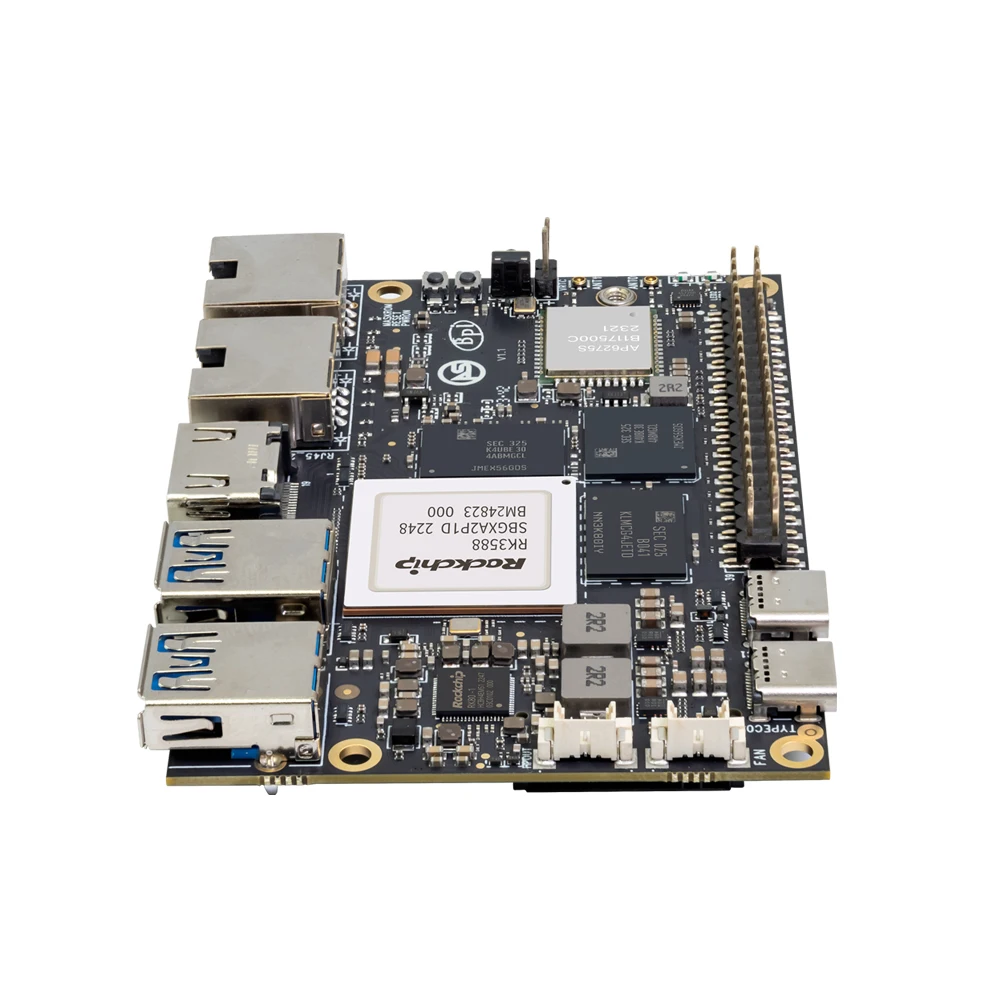 Banana Pi BPI-M7, płyta rozwoj – Banana Pi Bpi M7 Rk3588 recenzja i cena