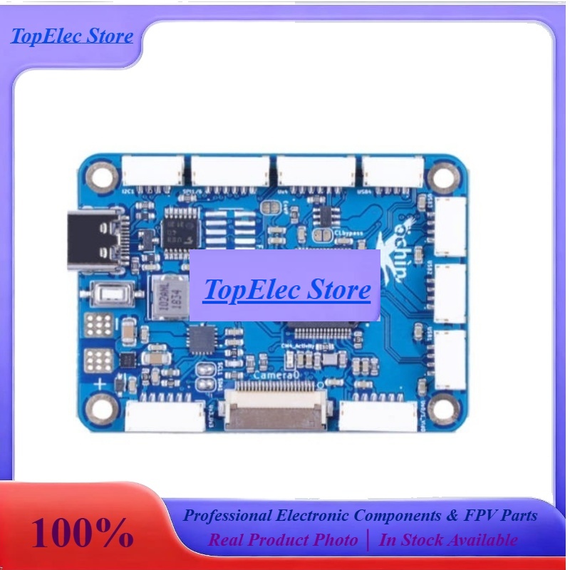 TopEsOchin Tiny Carrier Board  – Compute Module 4 32Gb Wifi recenzja i cena